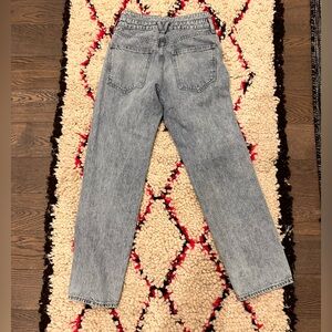 Never worn Veronica Besed straight leg jeans